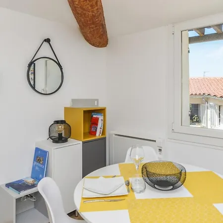 Panier's Sun Nice 1-bedroom In Historic Center Welkeys * Marseille